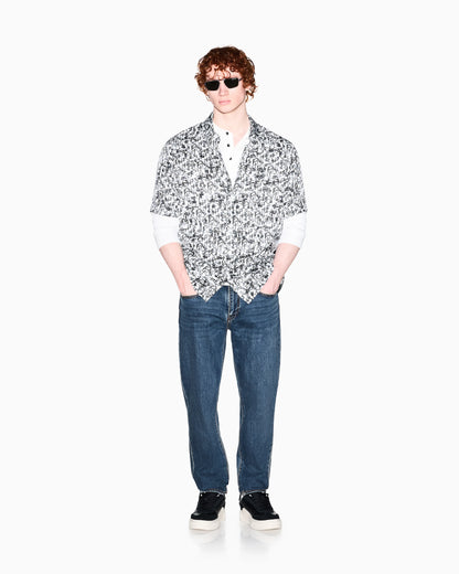 Viscose Twill Shirt