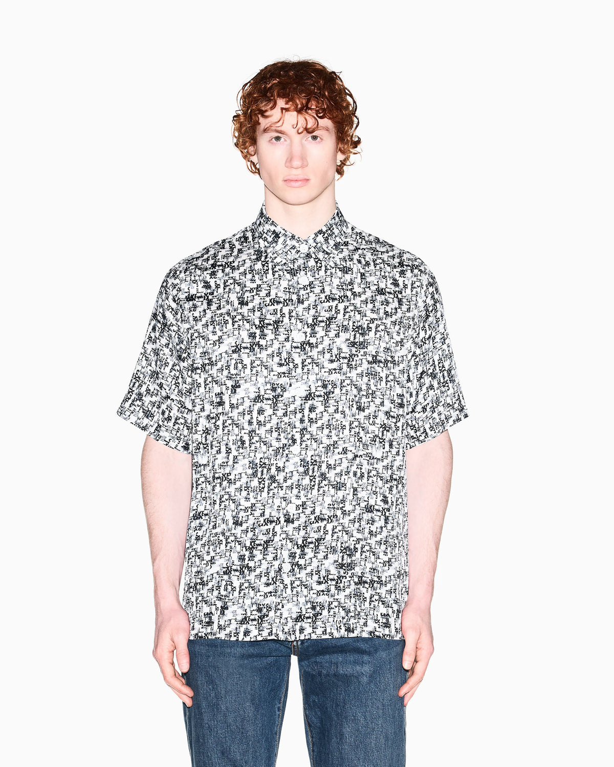 Viscose Twill Shirt
