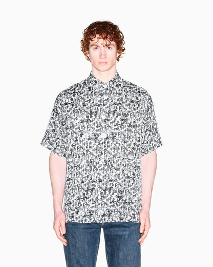 Viscose Twill Shirt