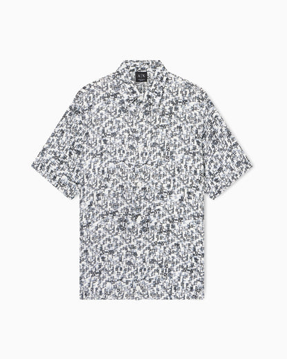 Viscose Twill Shirt
