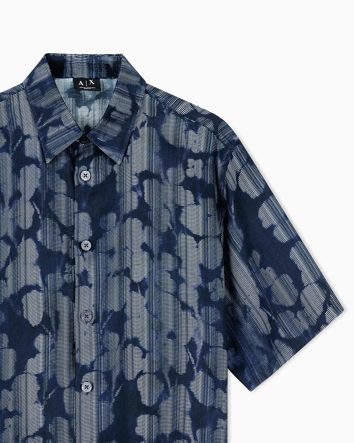 Viscose Twill Shirt