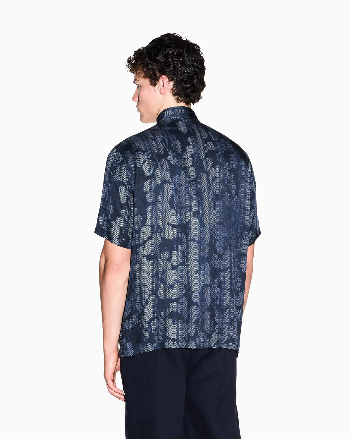 Viscose Twill Shirt