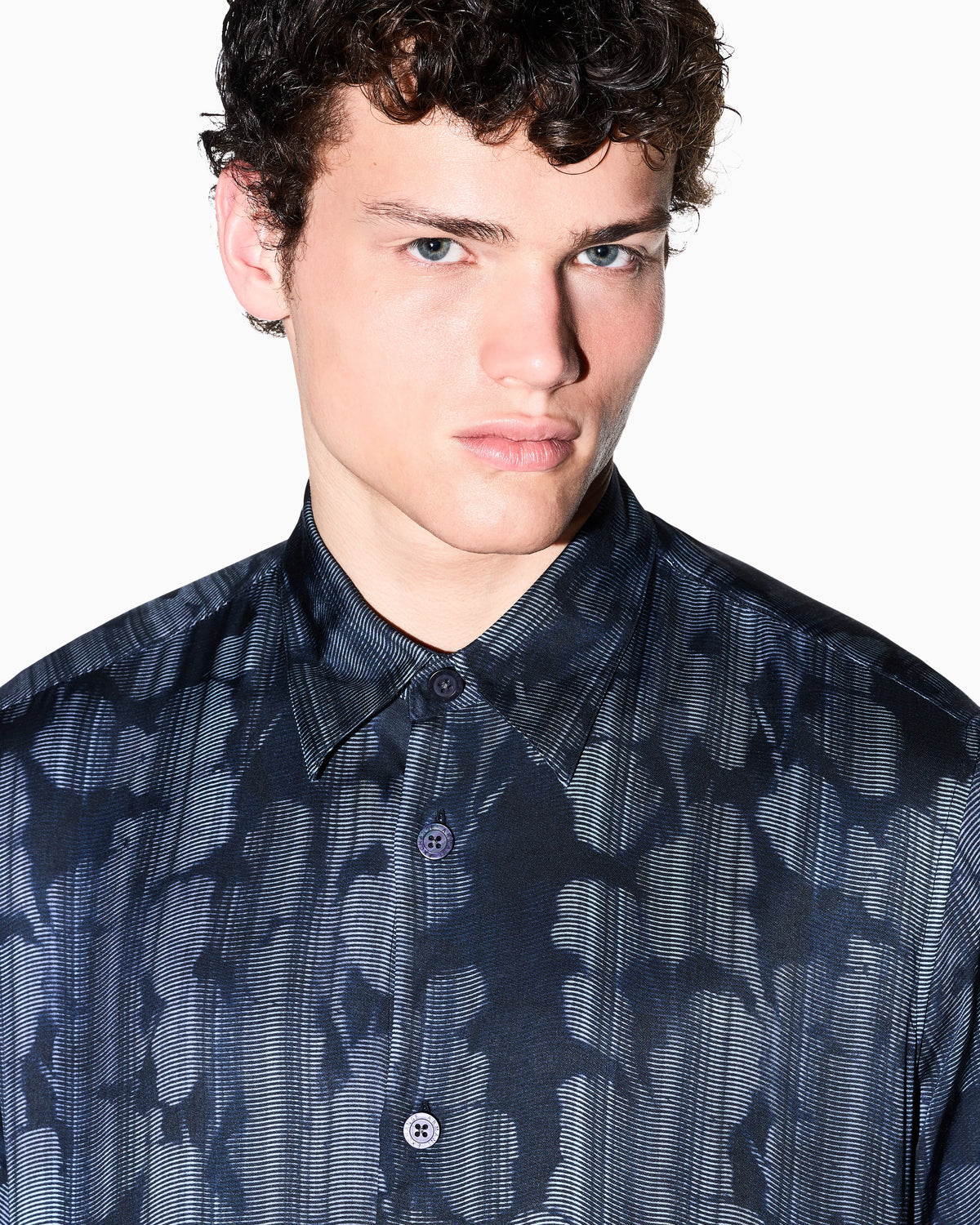 Viscose Twill Shirt