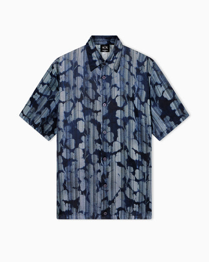 Viscose Twill Shirt