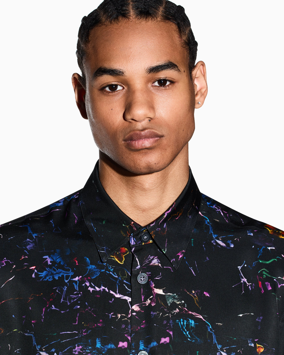 Viscose Twill Shirt
