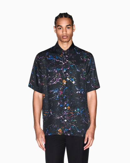 Viscose Twill Shirt
