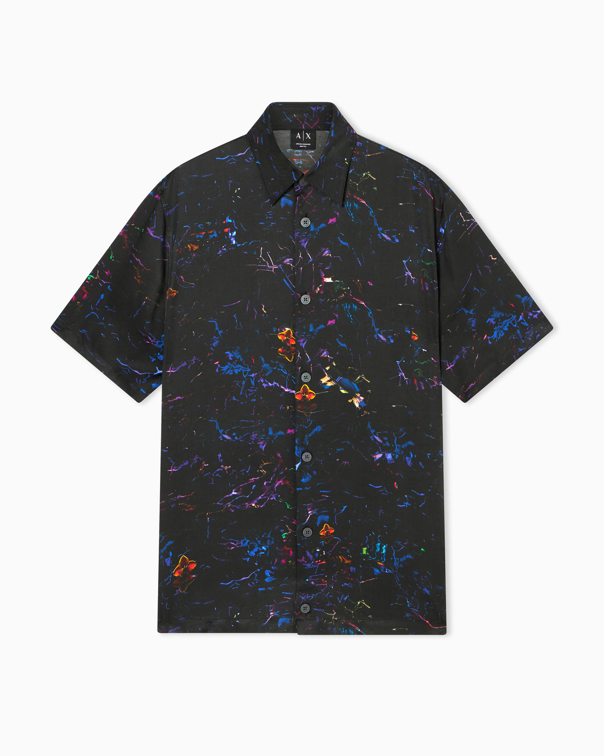 Viscose Twill Shirt