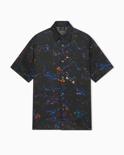 Viscose Twill Shirt