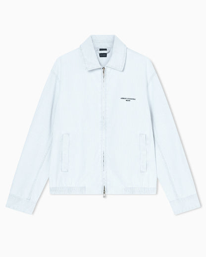 Cotton Denim Jacket