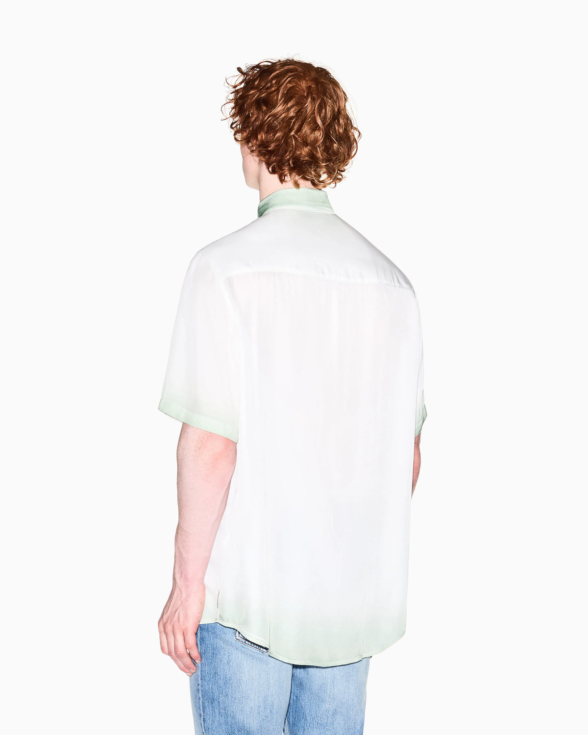 Viscose Twill Shirt