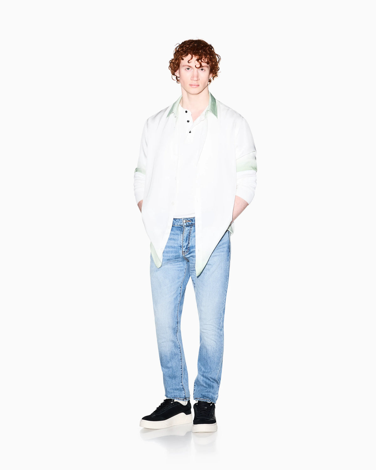 Viscose Twill Shirt