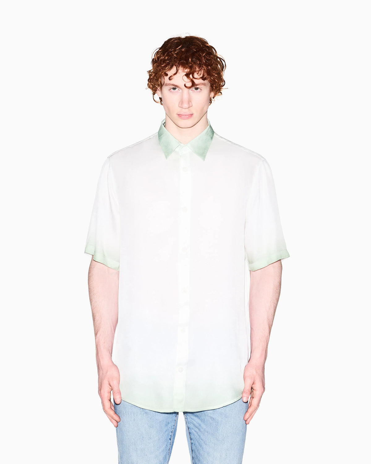 Viscose Twill Shirt