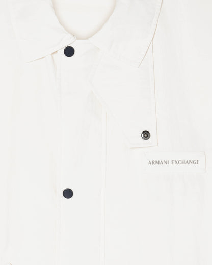 Ultralight Nylon Blouson