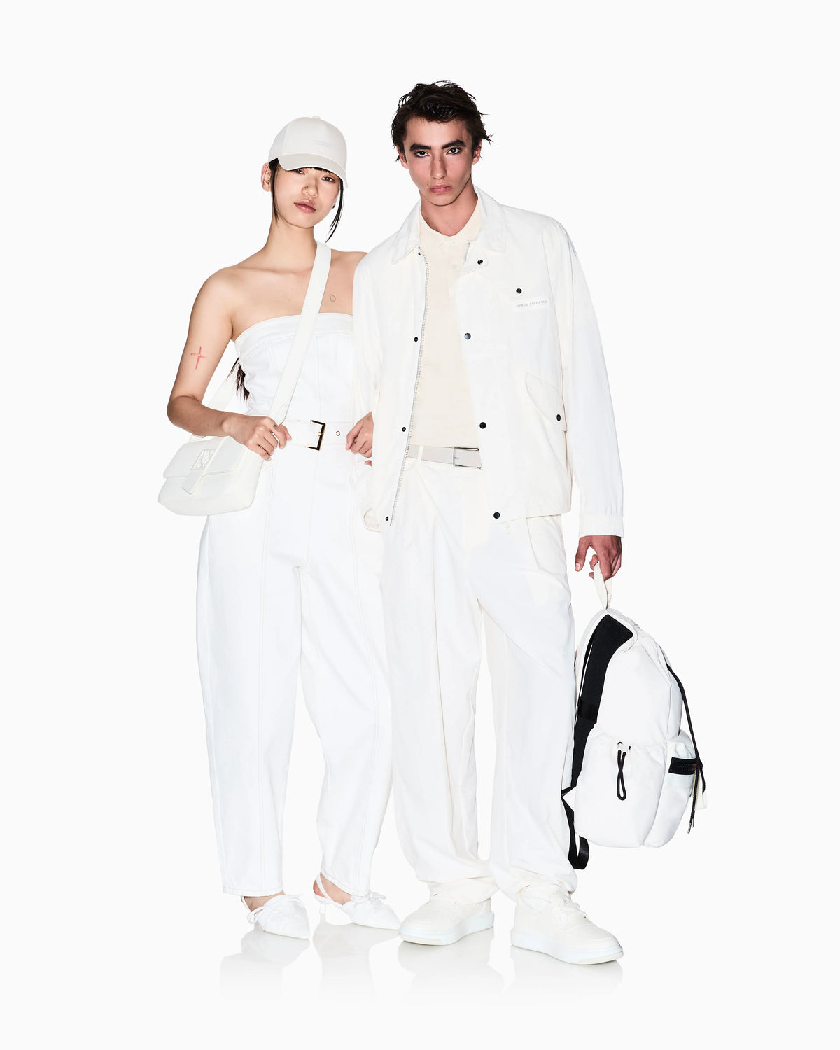 Ultralight Nylon Blouson
