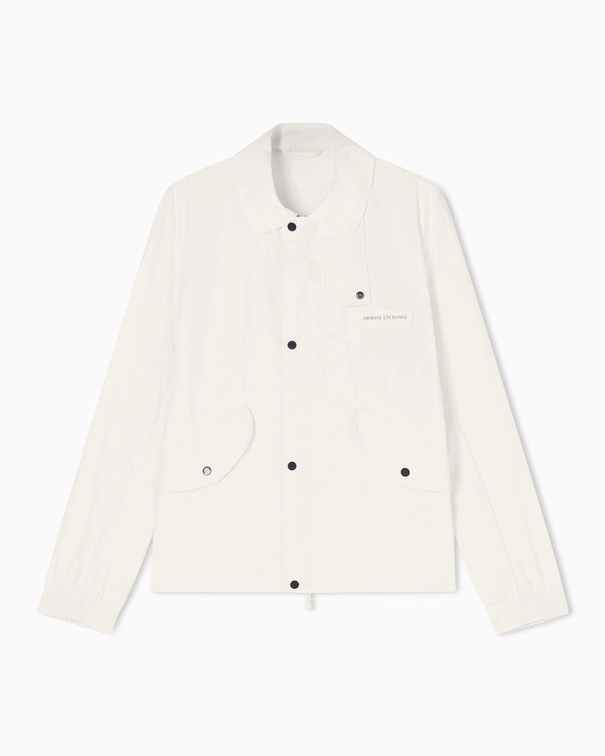 Ultralight Nylon Blouson