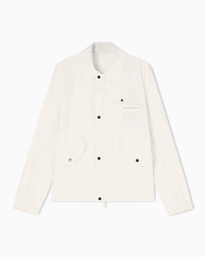 Ultralight Nylon Blouson