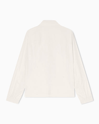 Ultralight Nylon Blouson