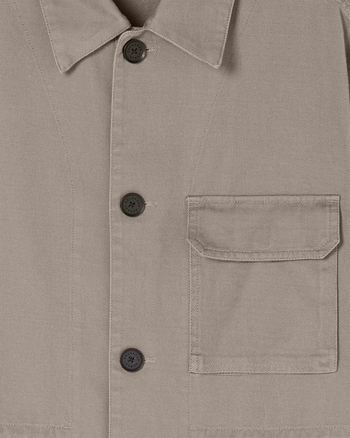 Classic Blouson in Lightweight Cotton Twill
