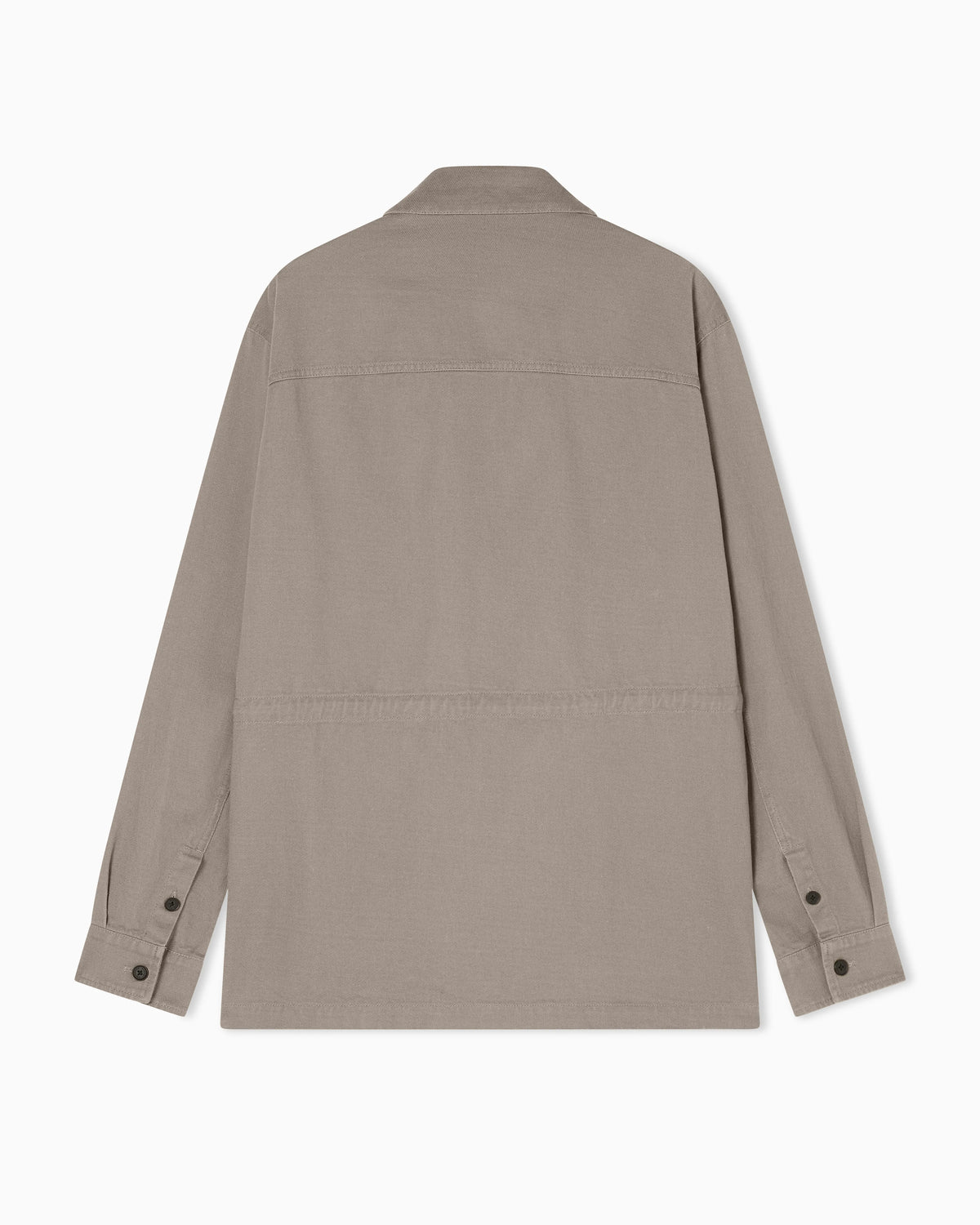 Classic Blouson in Lightweight Cotton Twill