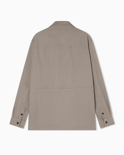 Classic Blouson in Lightweight Cotton Twill