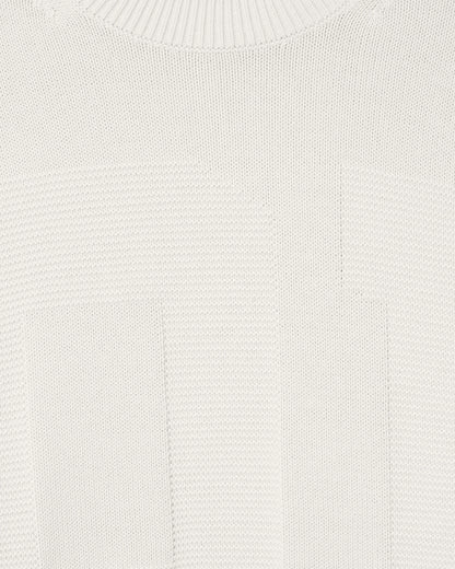 Ribbed Crew Neck Sweater