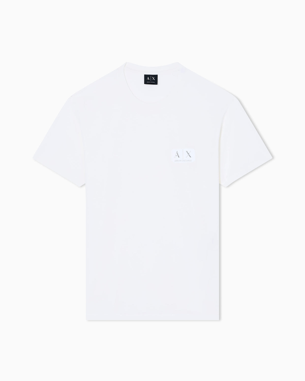 Regular Fit T-Shirt with logo patch
