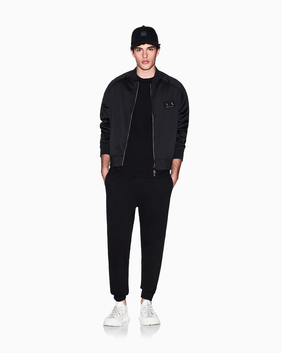 Regular Fit T-Shirt with logo patch