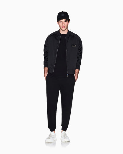 Regular Fit T-Shirt with logo patch
