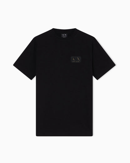 Regular Fit T-Shirt with logo patch