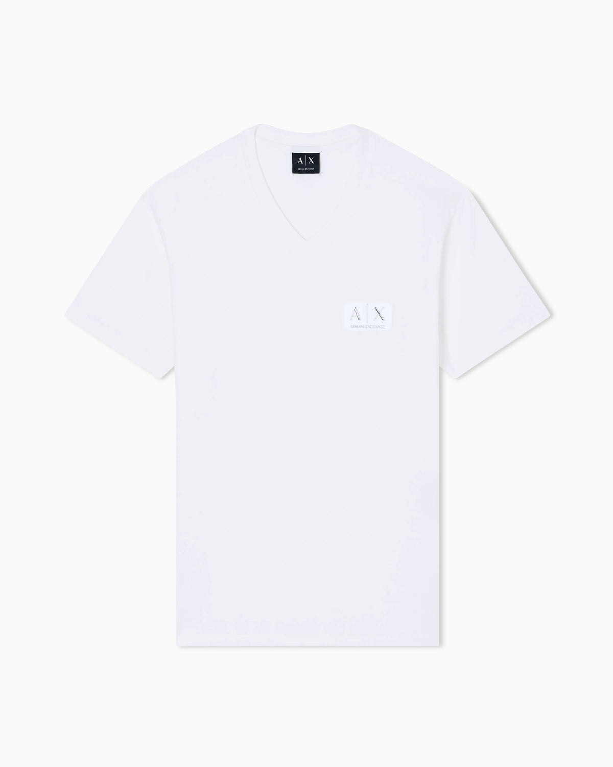 Regular Fit T-Shirt with logo patch