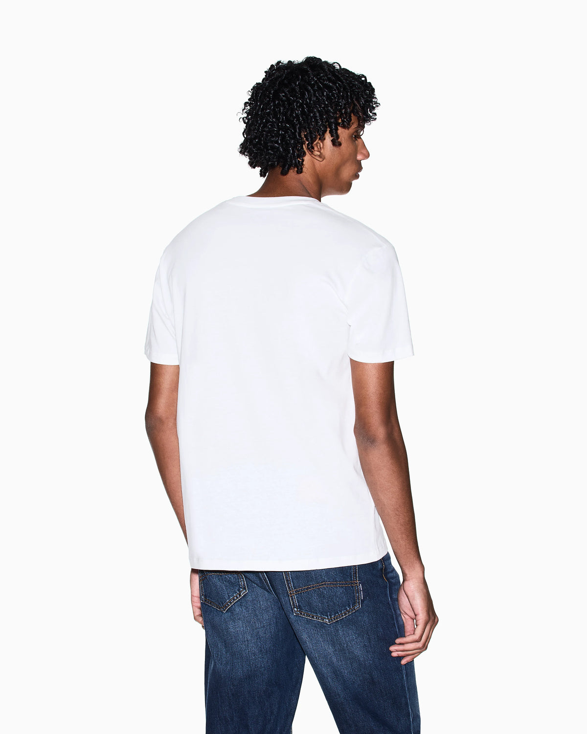 Regular Fit T-Shirt with logo patch