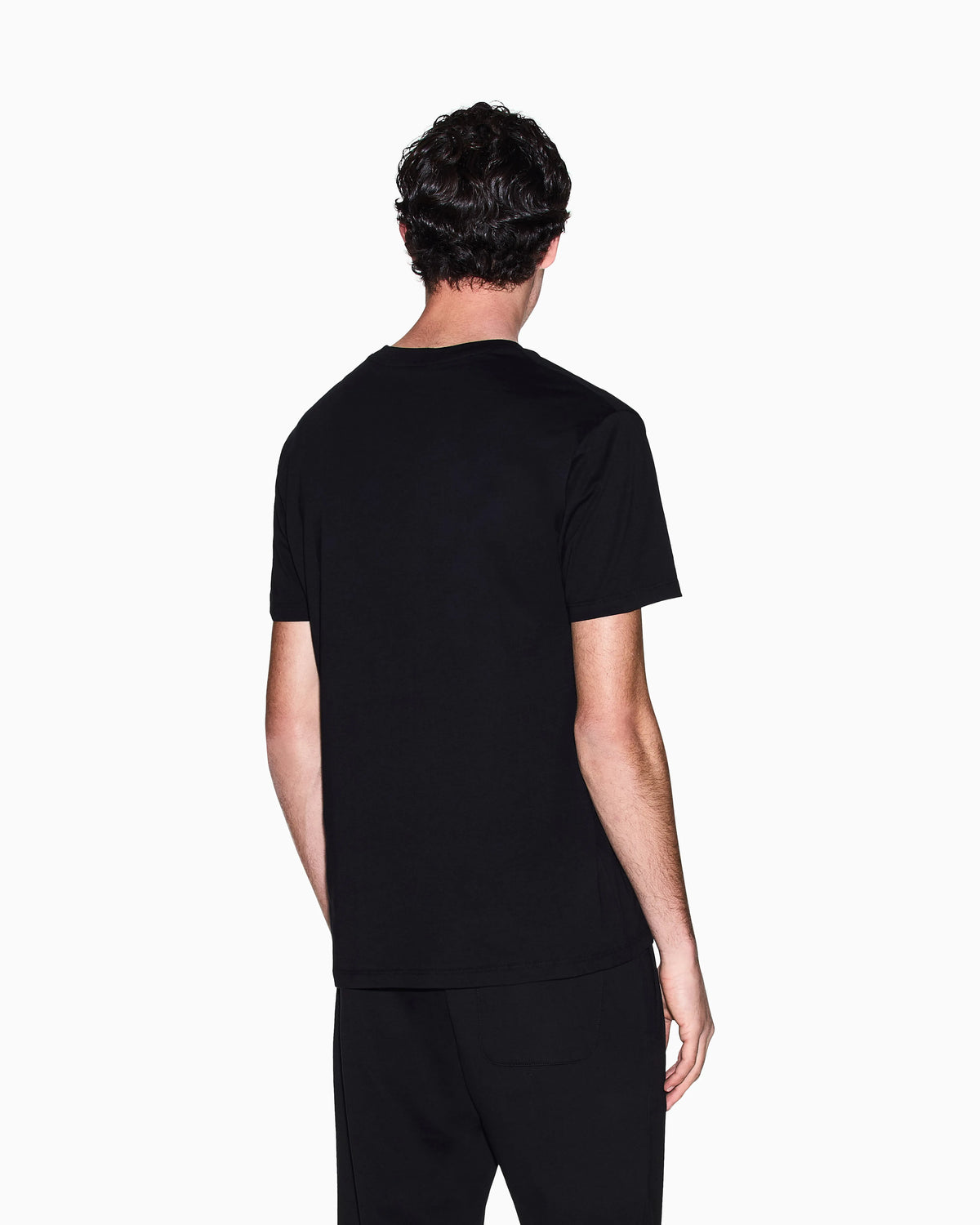 Regular Fit T-Shirt with logo patch