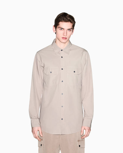 Cotton Ripstop Shirt