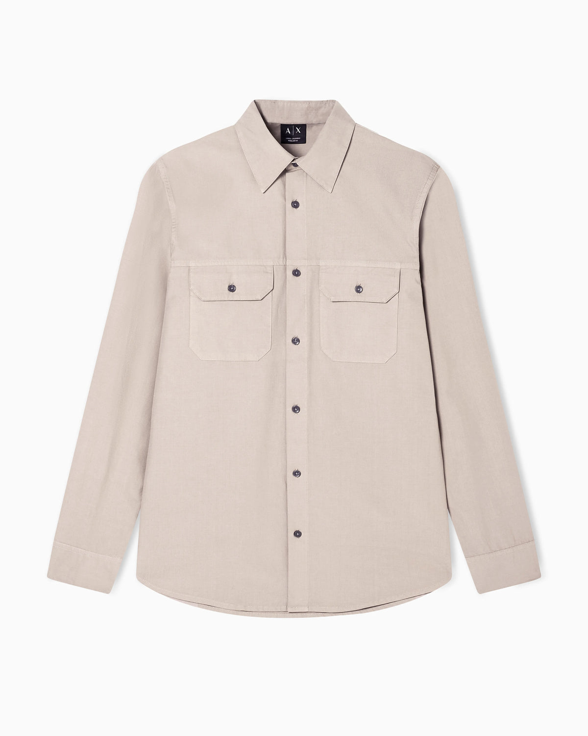 Cotton Ripstop Shirt