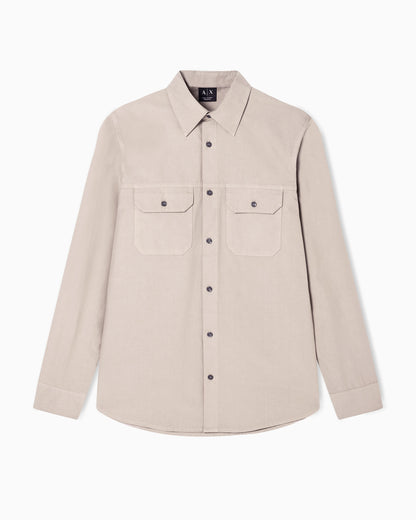 Cotton Ripstop Shirt