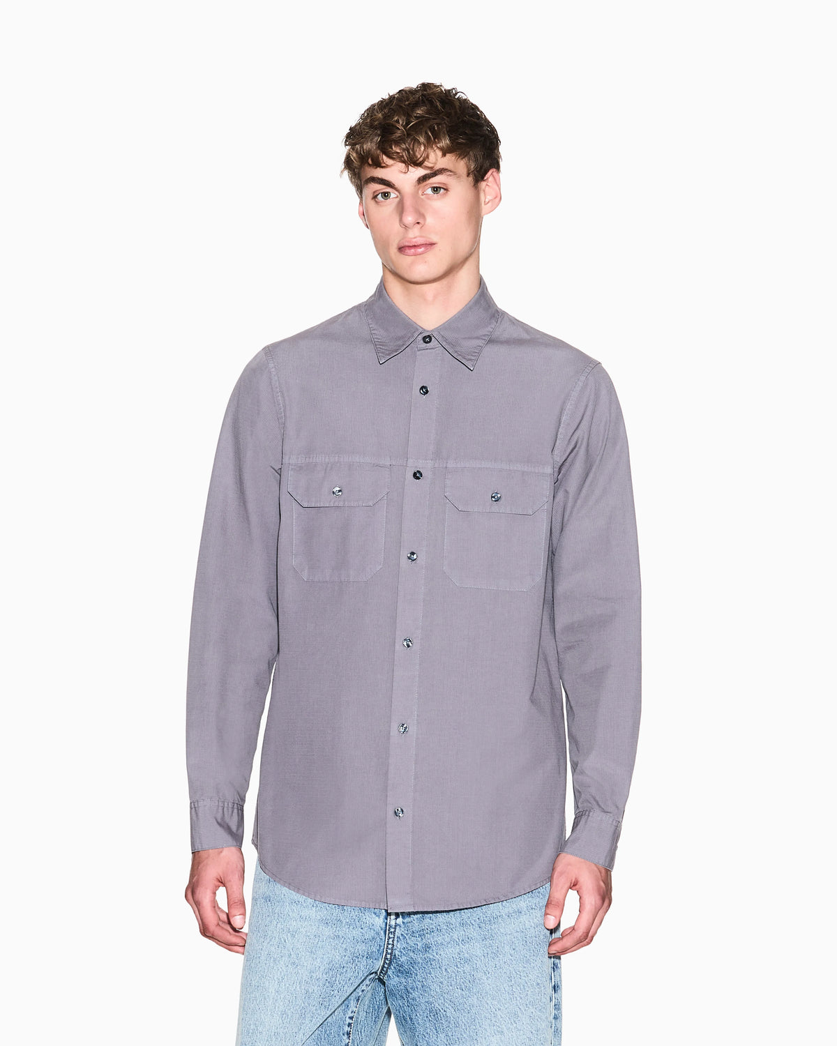 Cotton Ripstop Shirt