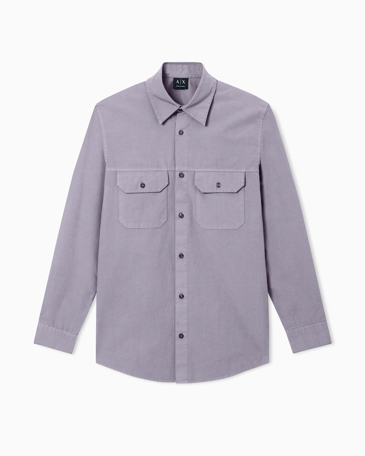 Cotton Ripstop Shirt