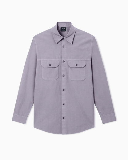 Cotton Ripstop Shirt