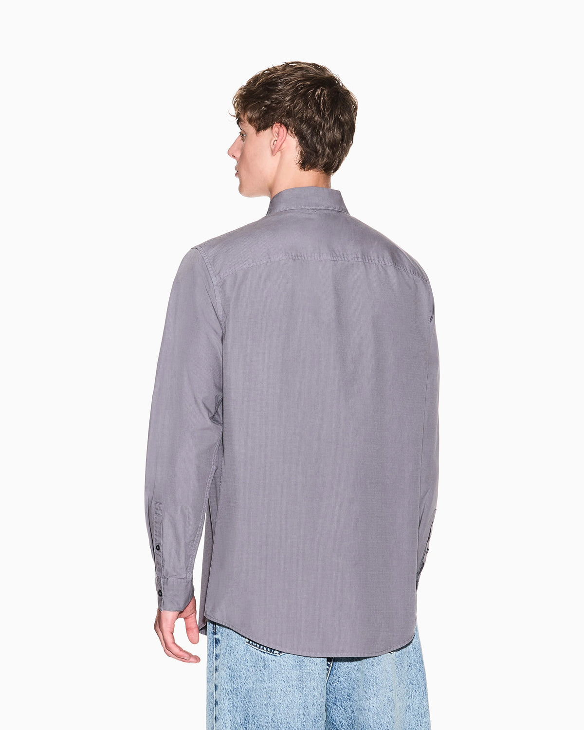 Cotton Ripstop Shirt
