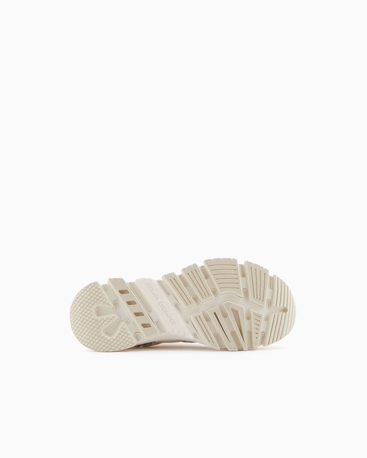 Trekking lace-up sneakers