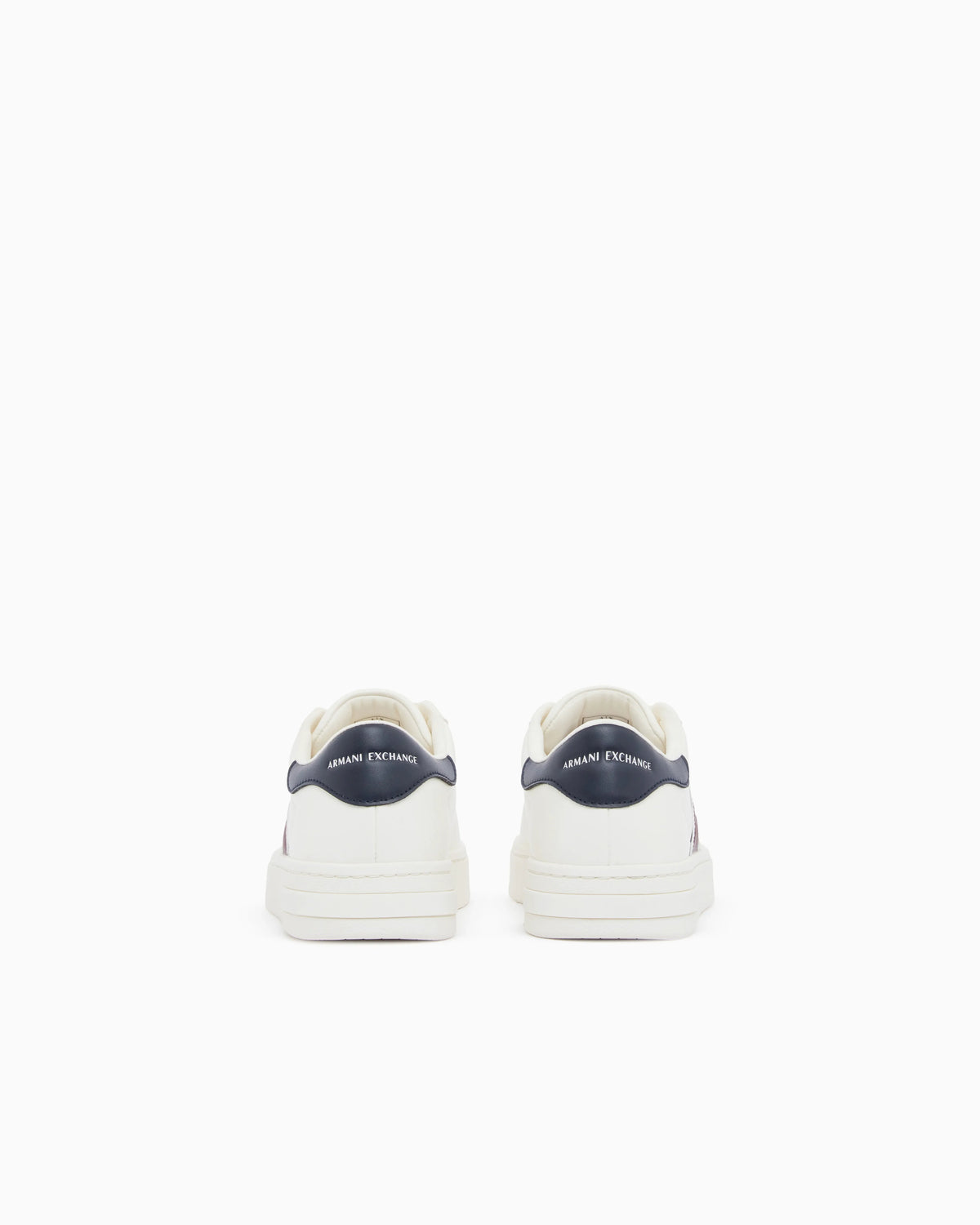 sneakers with webbing and rubber sole