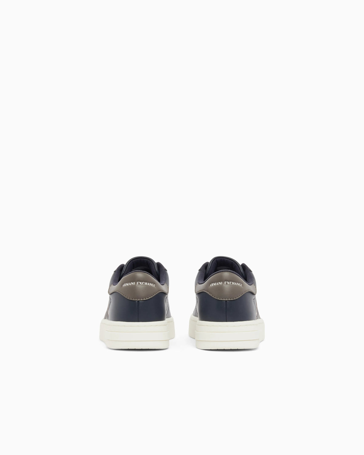 sneakers with webbing and rubber sole