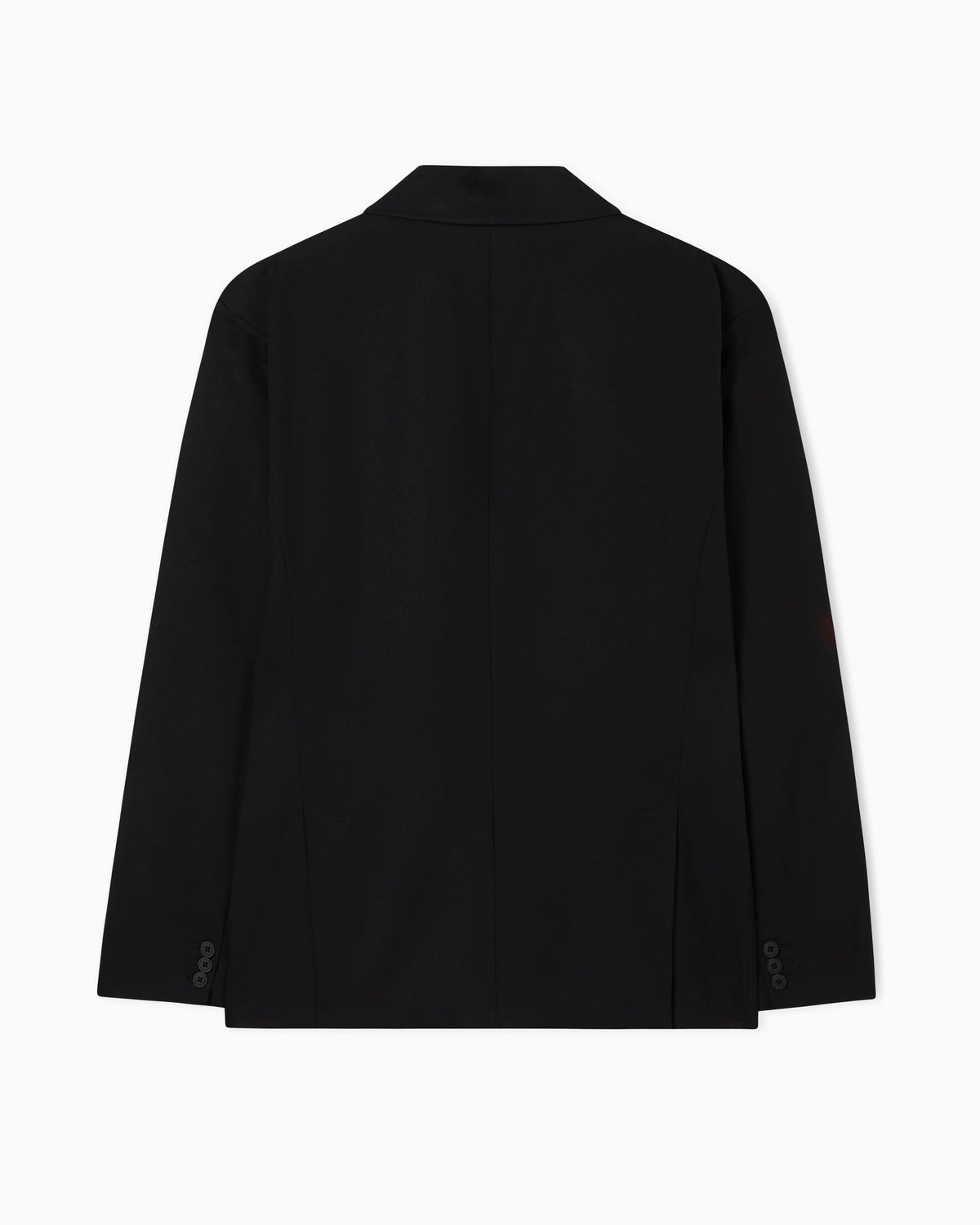 Technical fabric jacket