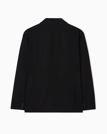 Technical fabric jacket