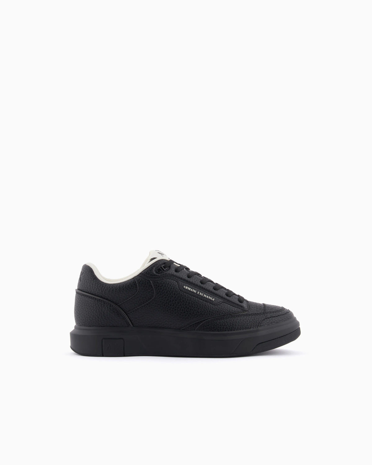 Technical fabric sneakers