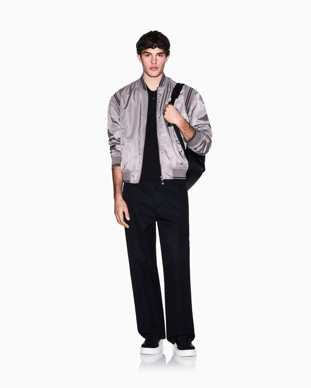 Cotton polo shirt