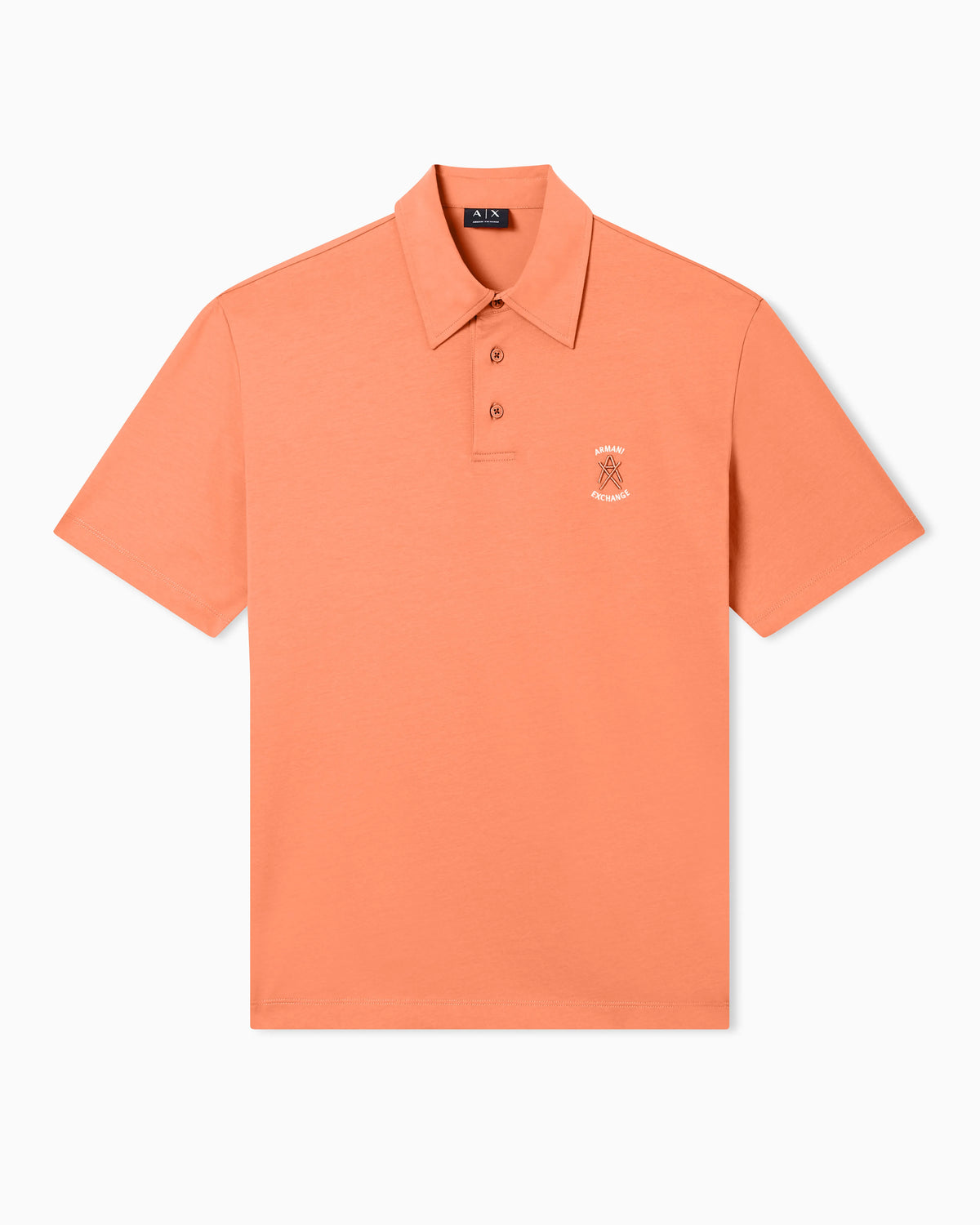 Cotton polo shirt