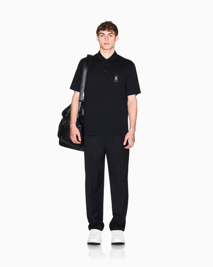 Cotton polo shirt
