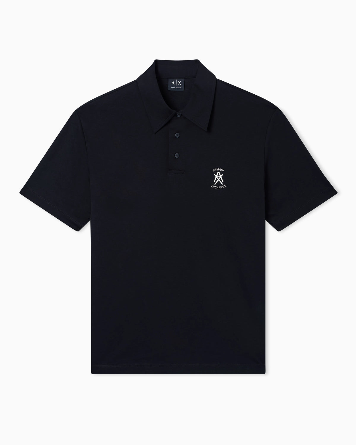 Cotton polo shirt