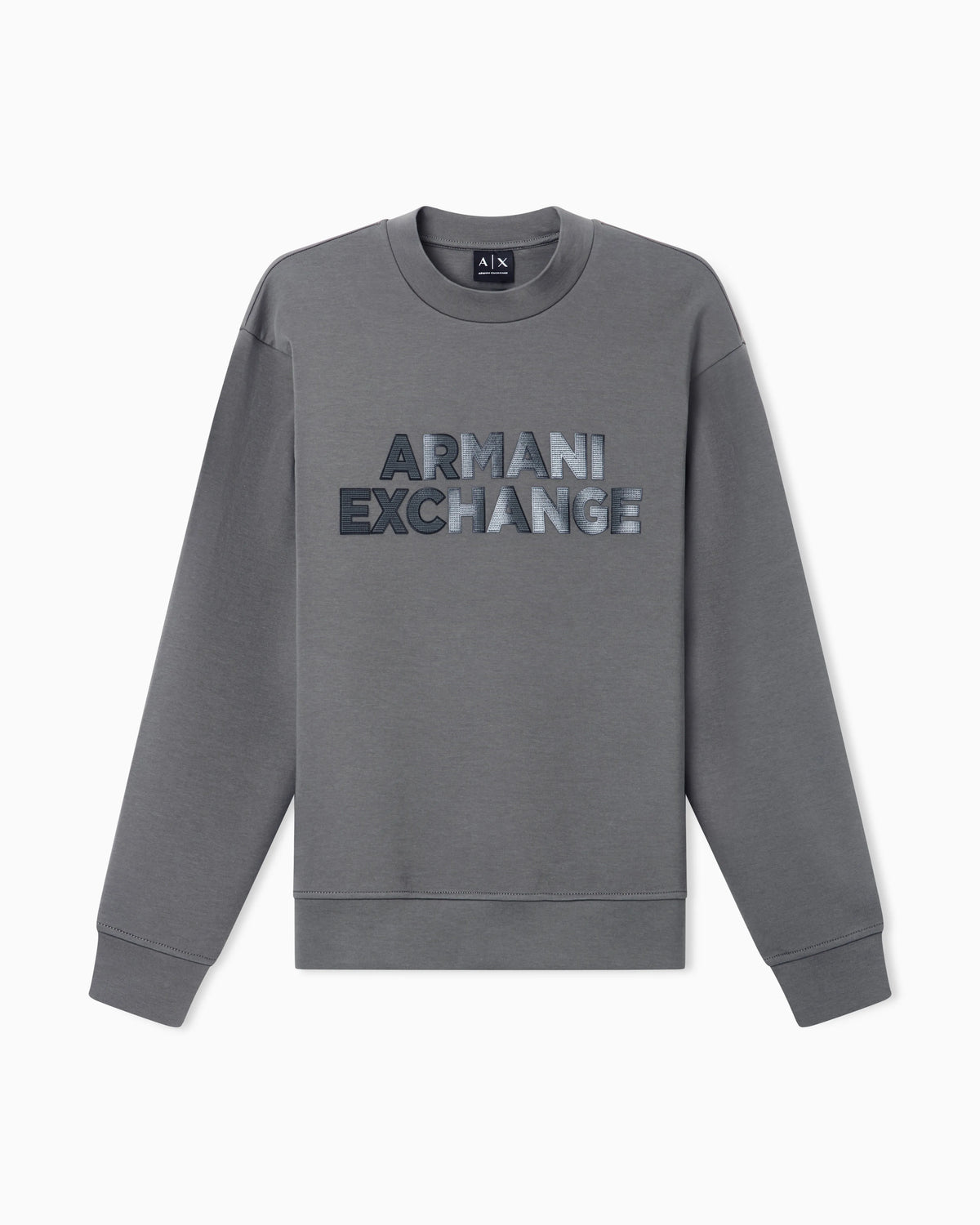 Sweatshirt in technical fabric
